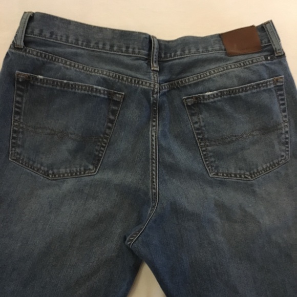 Lucky Brand Other - Lucky Brand 181 Relaxed Straight